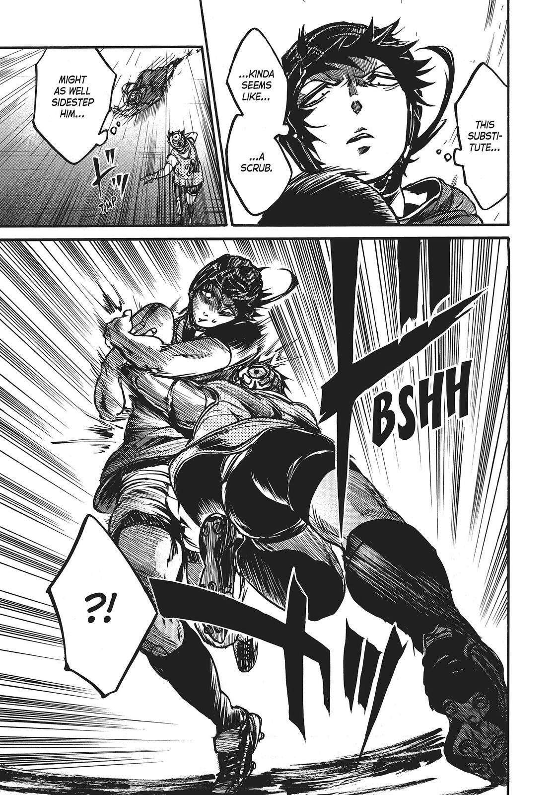 Read All Out!! Manga Online