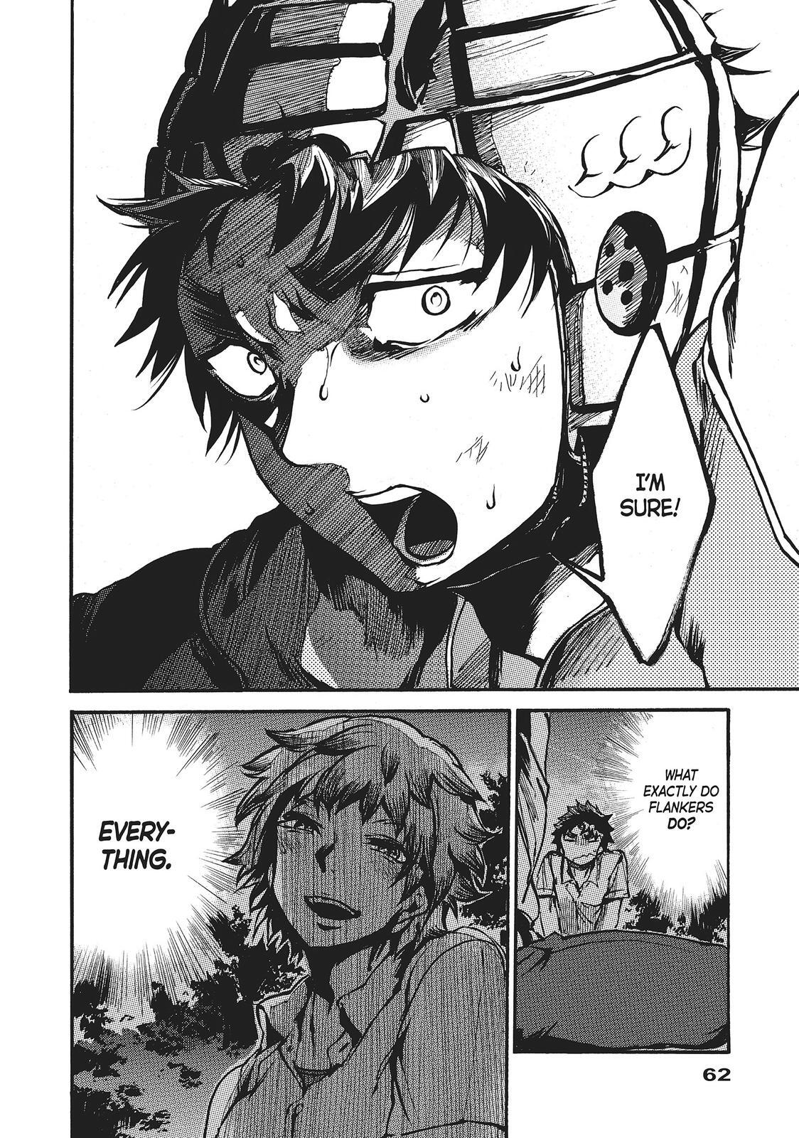 Read All Out!! Manga Online