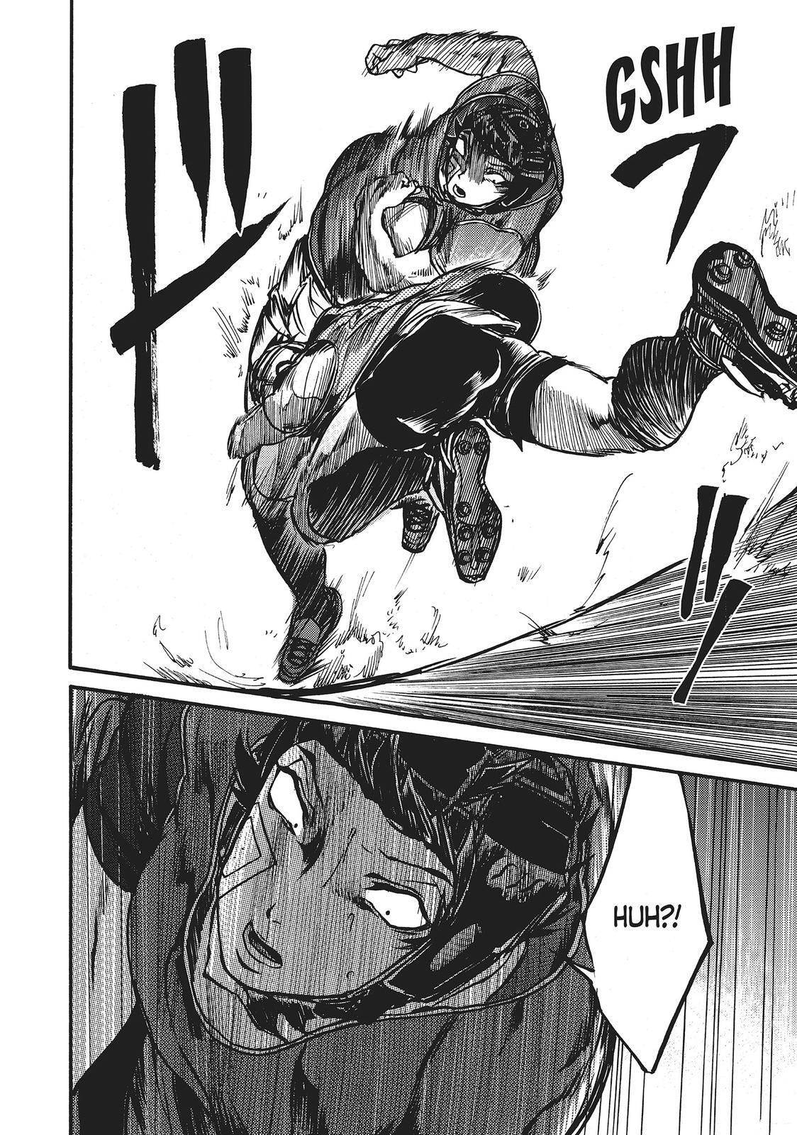 Read All Out!! Manga Online