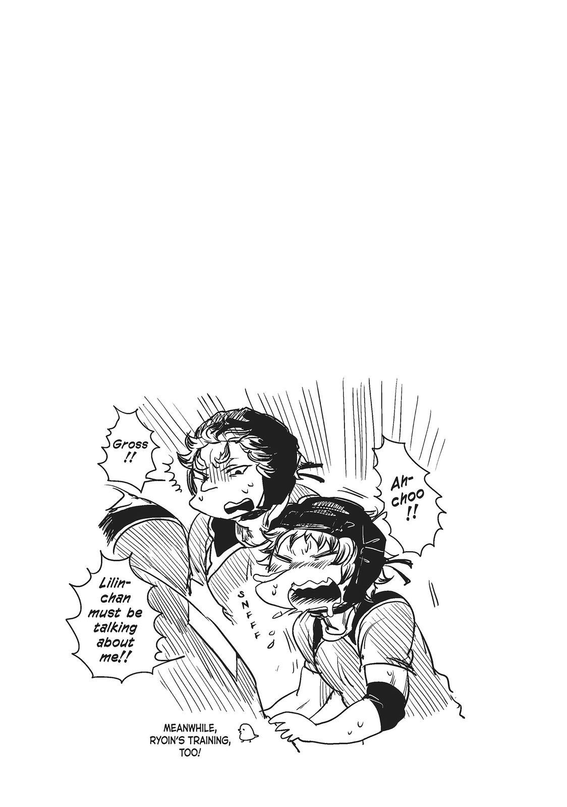 Read All Out!! Manga Online