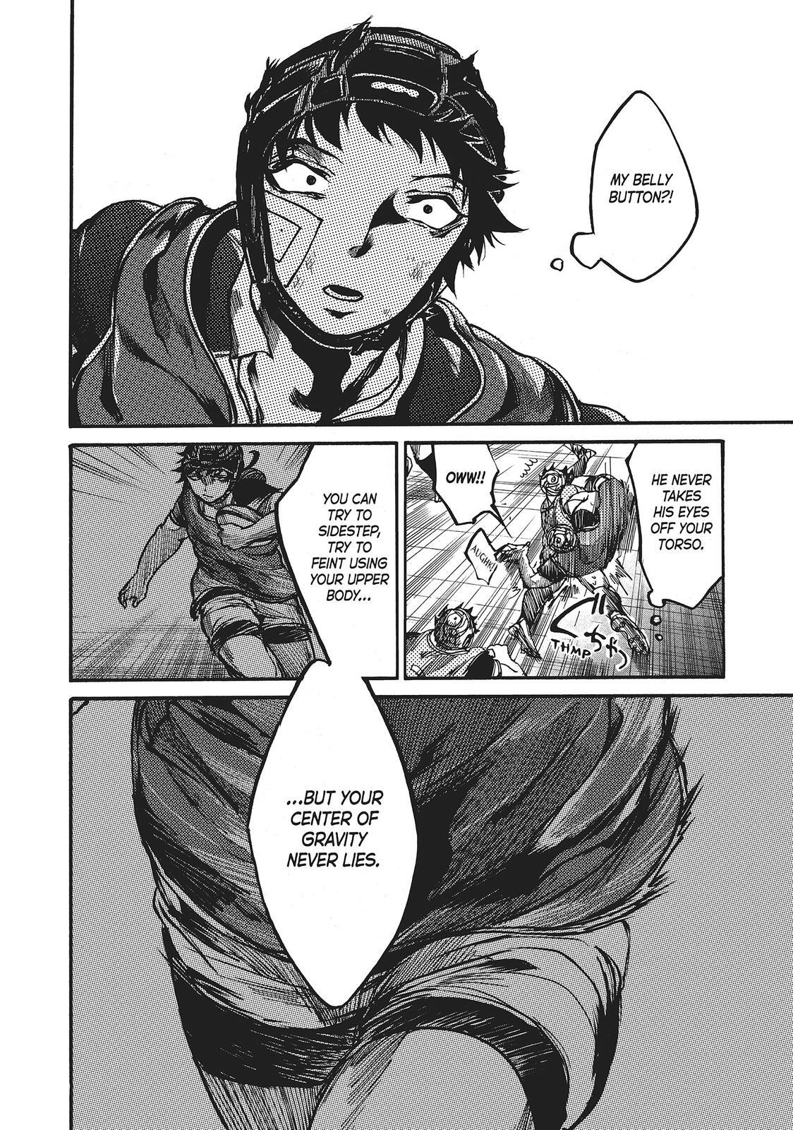 Read All Out!! Manga Online