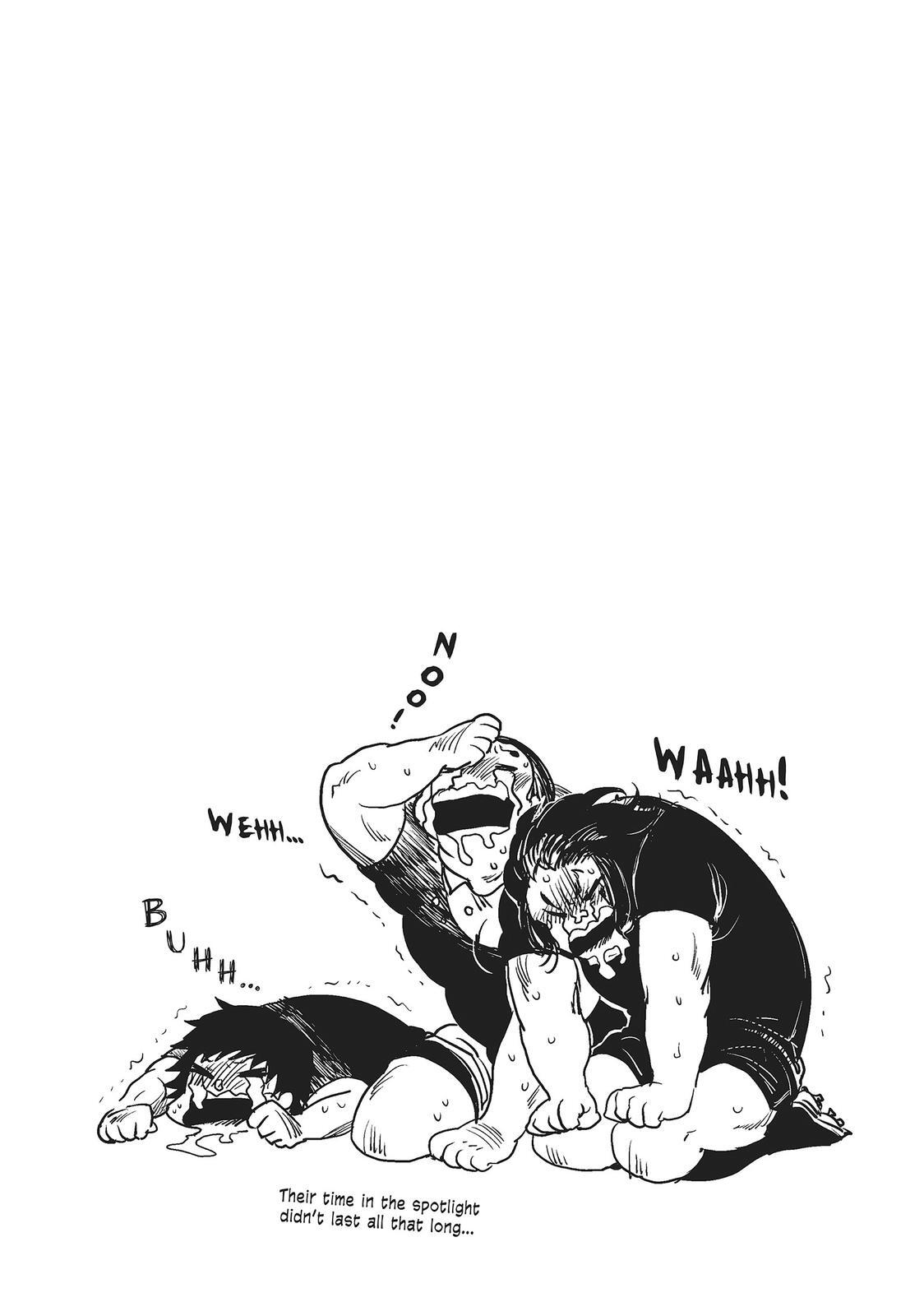 Read All Out!! Manga Online