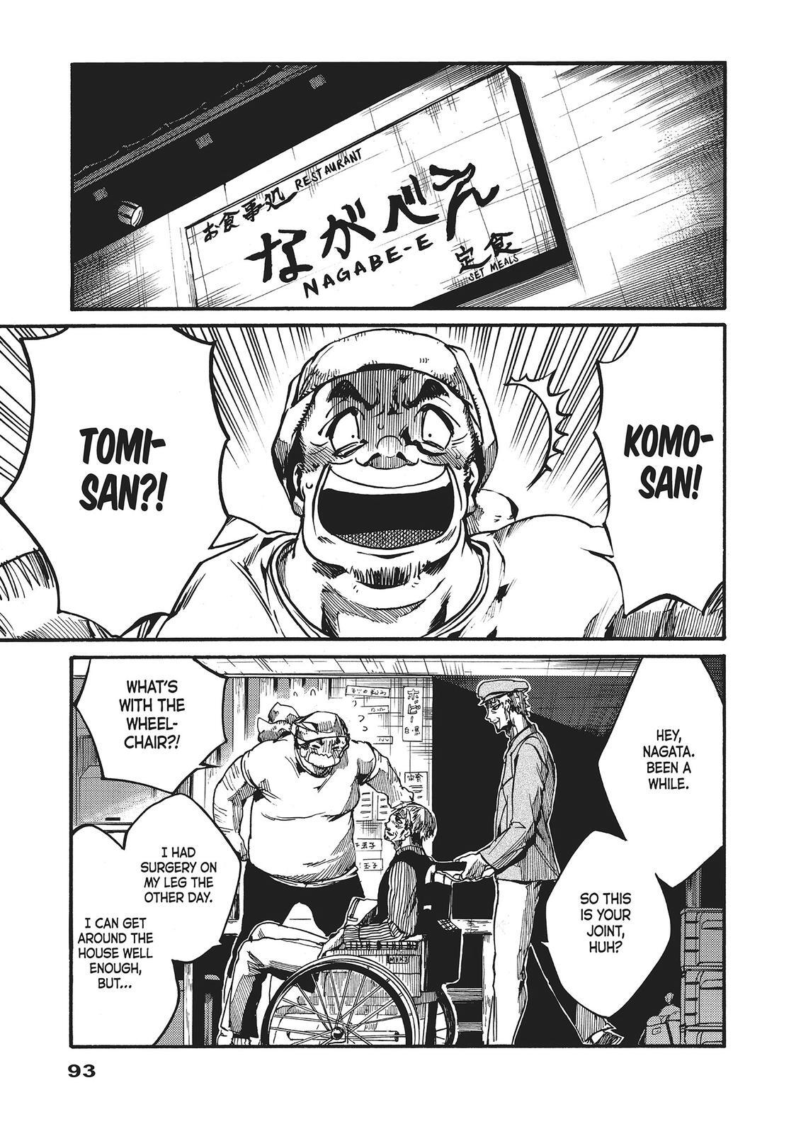 Read All Out!! Manga Online