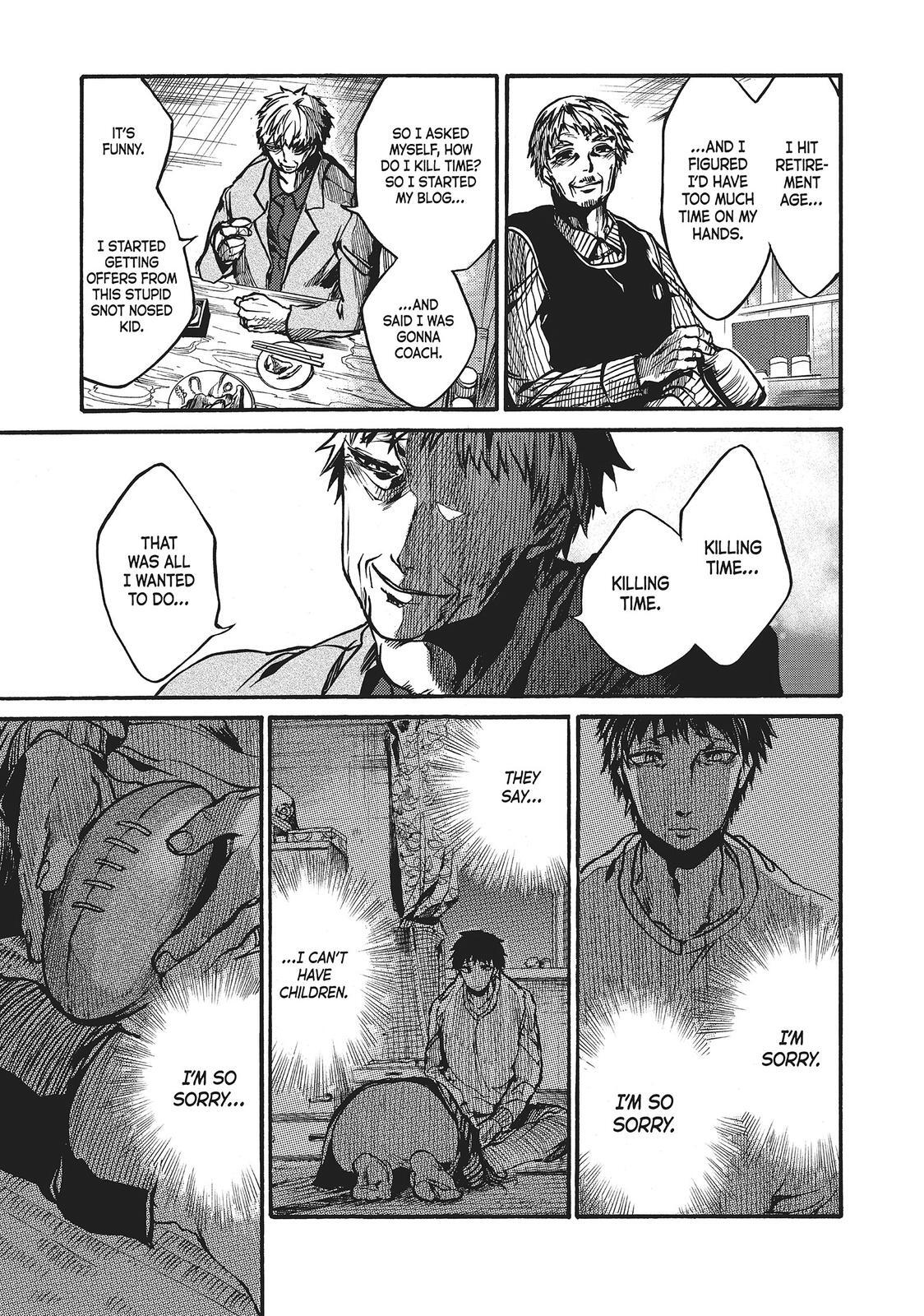 Read All Out!! Manga Online