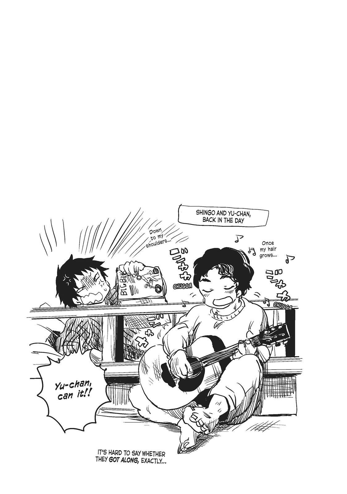 Read All Out!! Manga Online