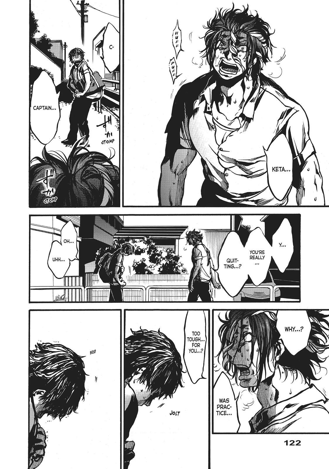 Read All Out!! Manga Online