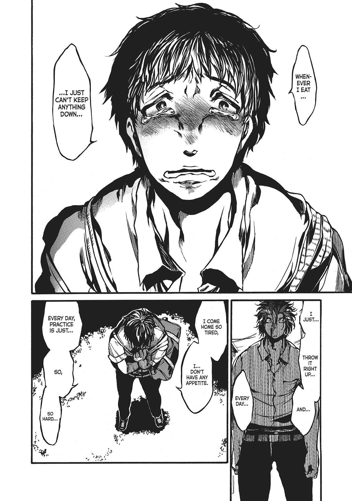 Read All Out!! Manga Online