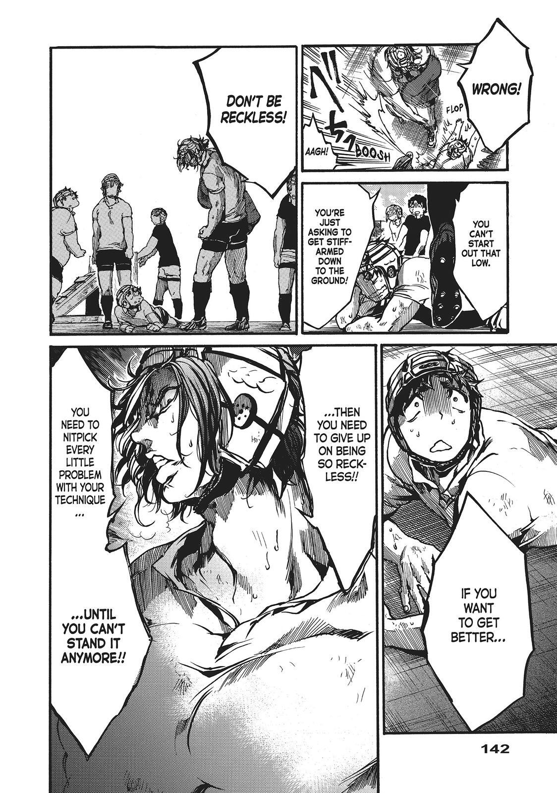 Read All Out!! Manga Online