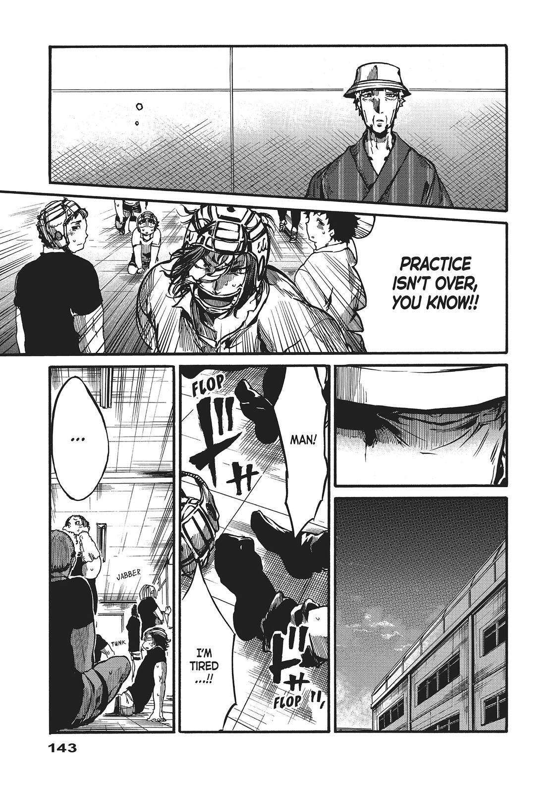 Read All Out!! Manga Online