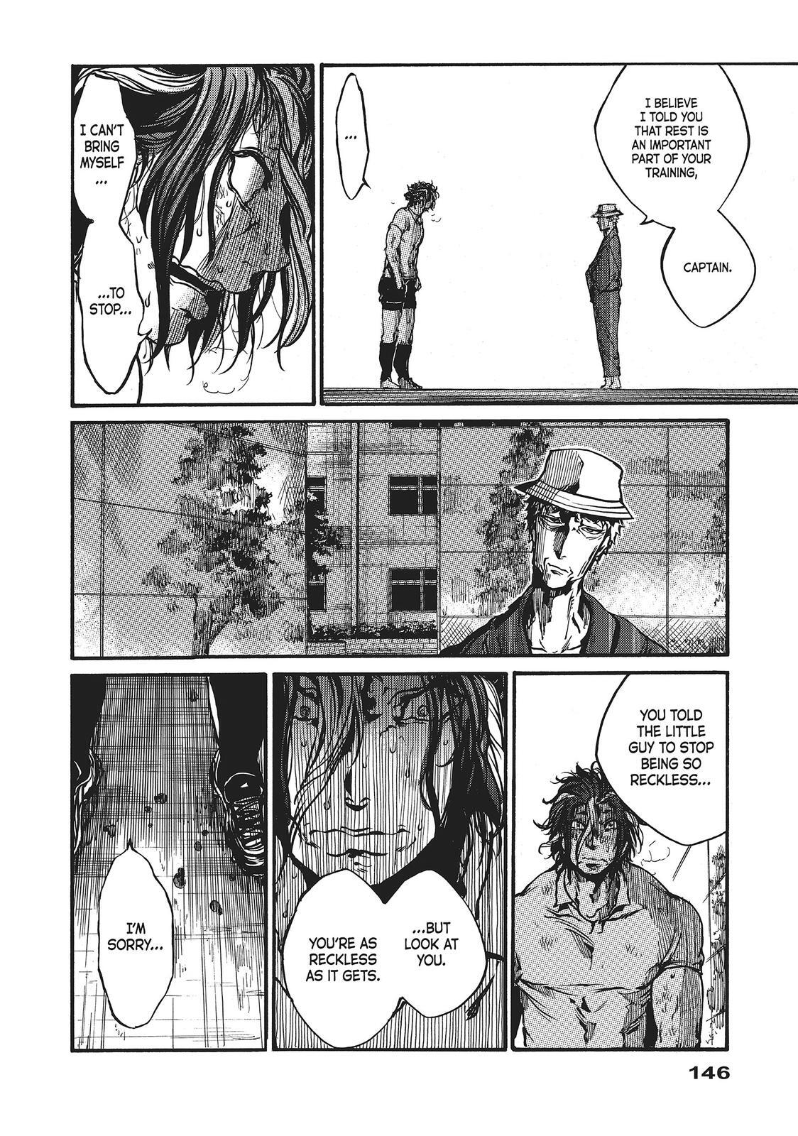 Read All Out!! Manga Online