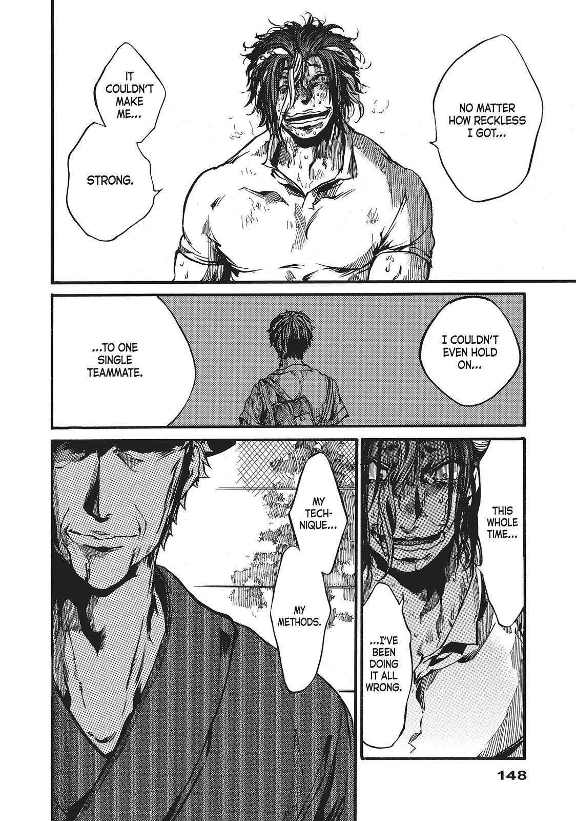 Read All Out!! Manga Online