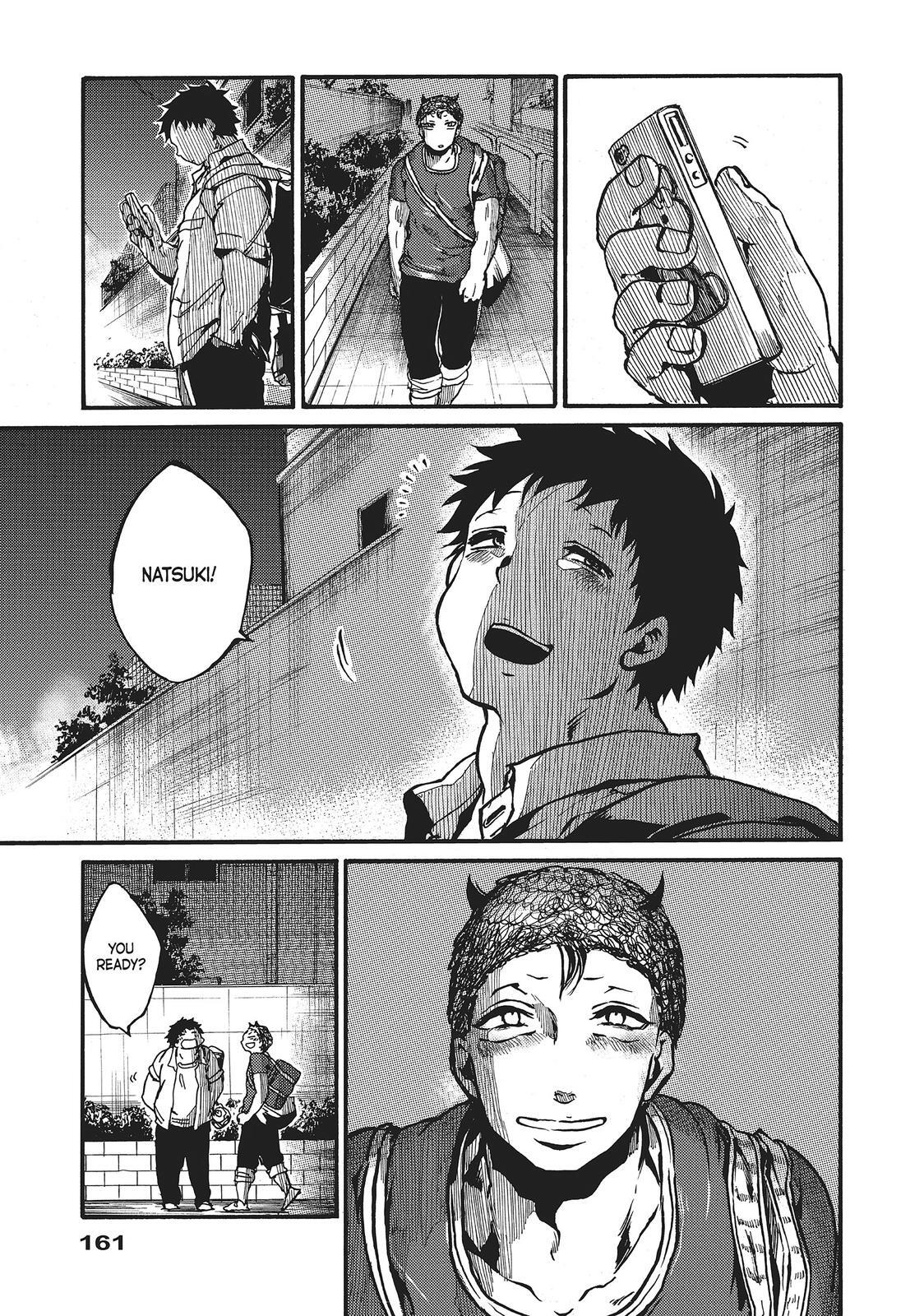 Read All Out!! Manga Online