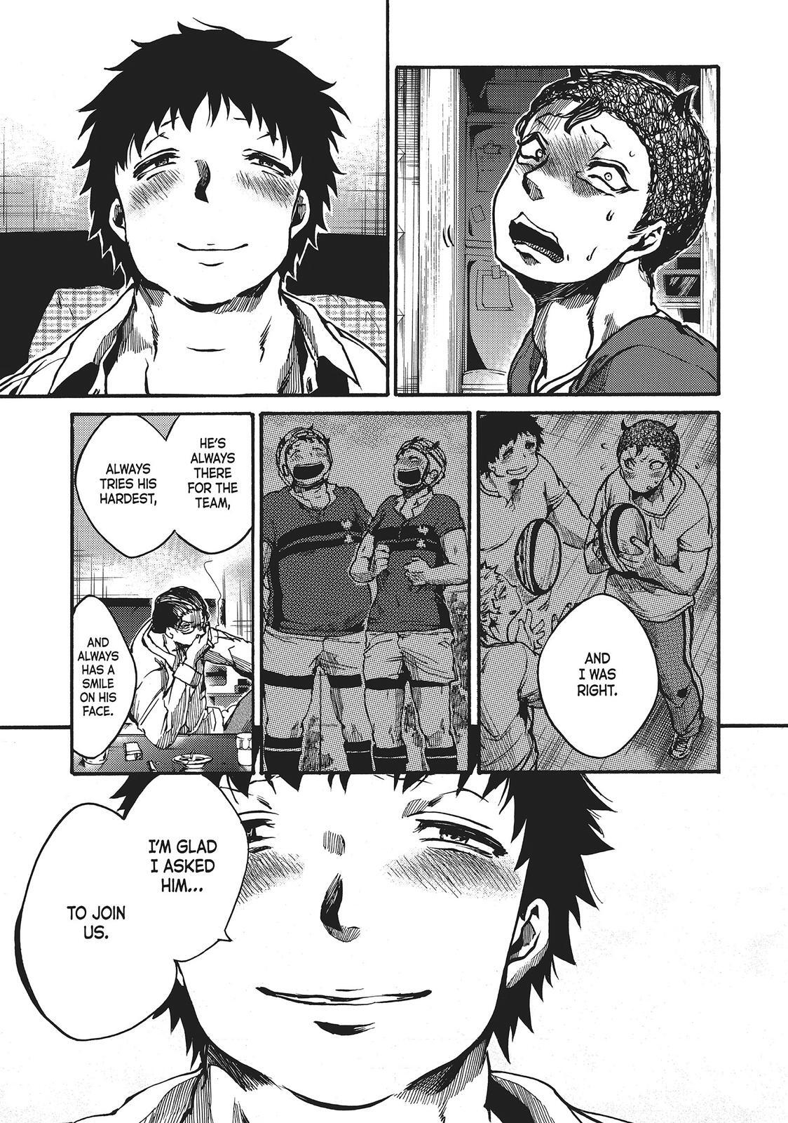 Read All Out!! Manga Online