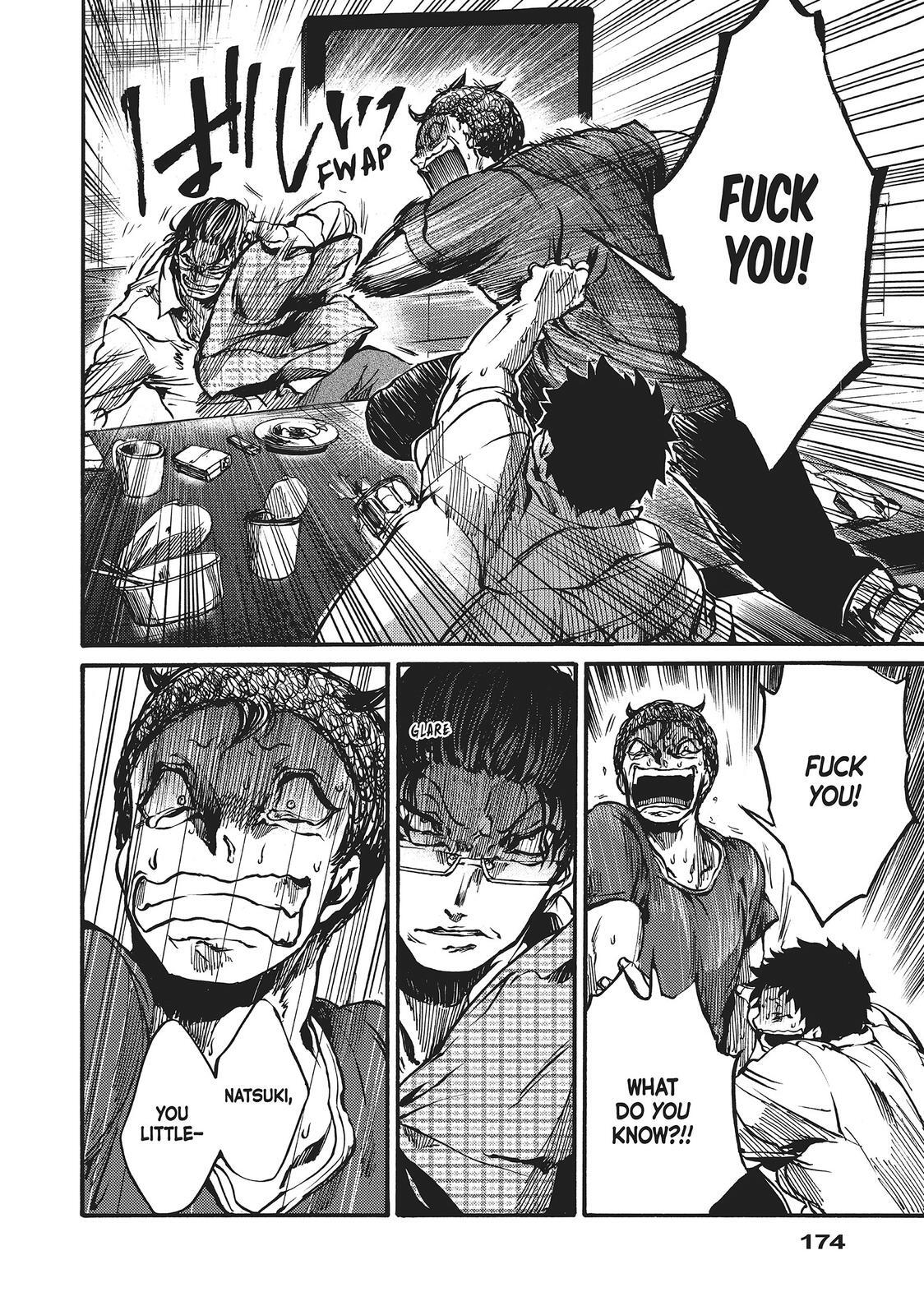 Read All Out!! Manga Online