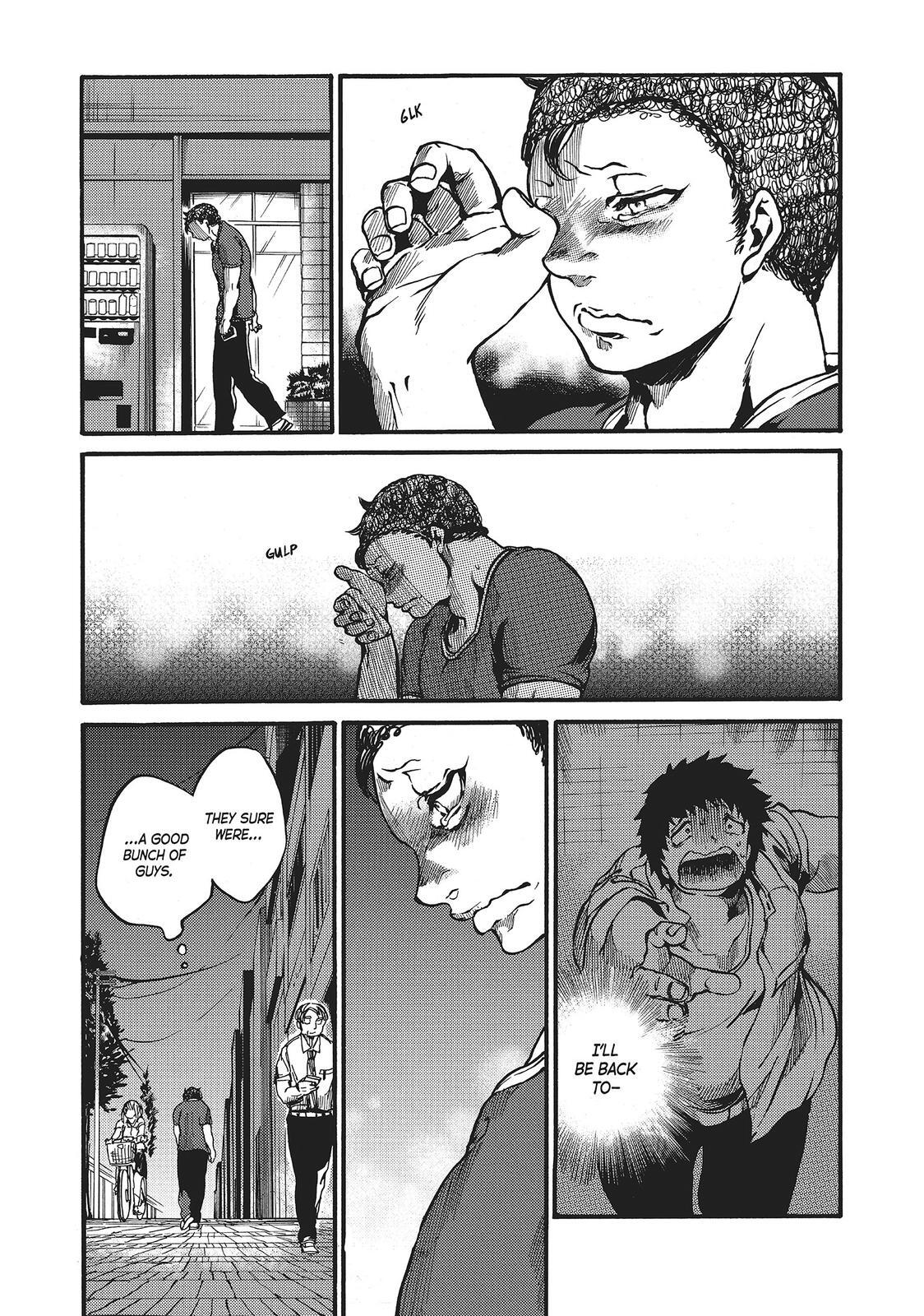 Read All Out!! Manga Online