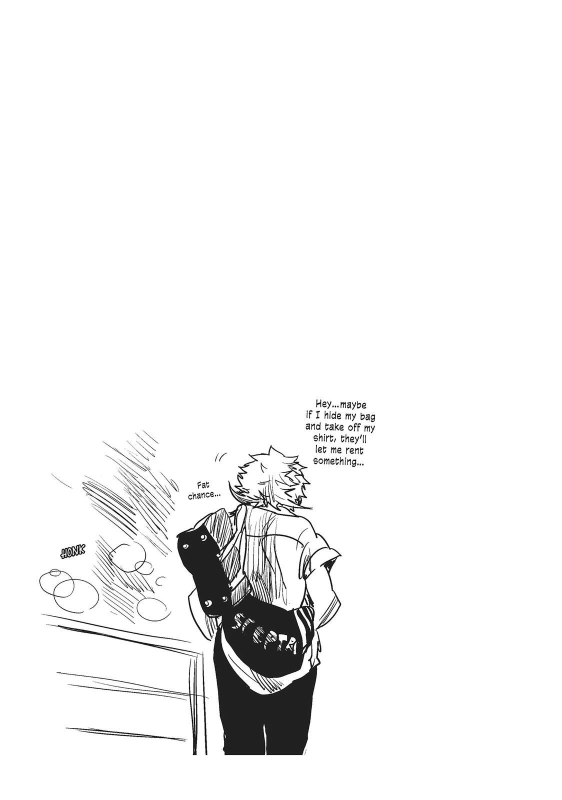 Read All Out!! Manga Online