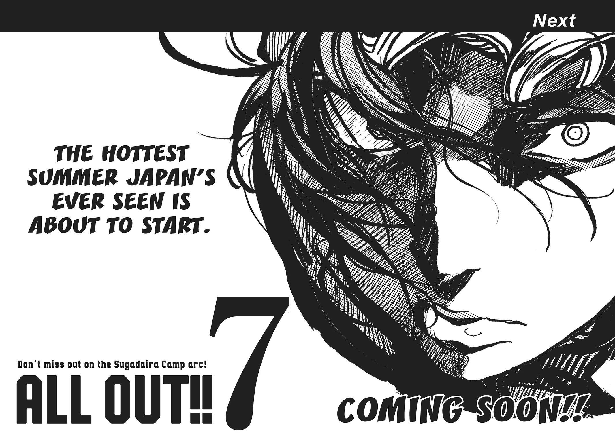 Read All Out!! Manga Online