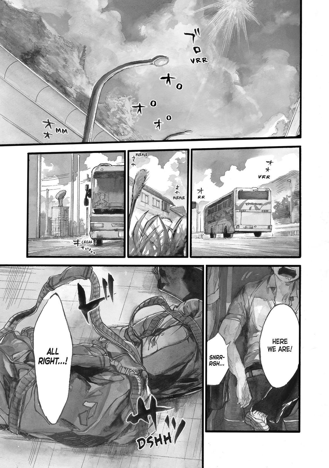 Read All Out!! Manga Online