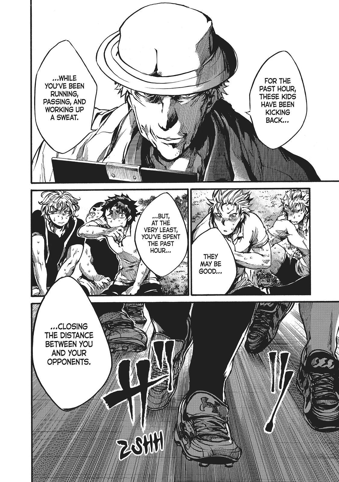 Read All Out!! Manga Online