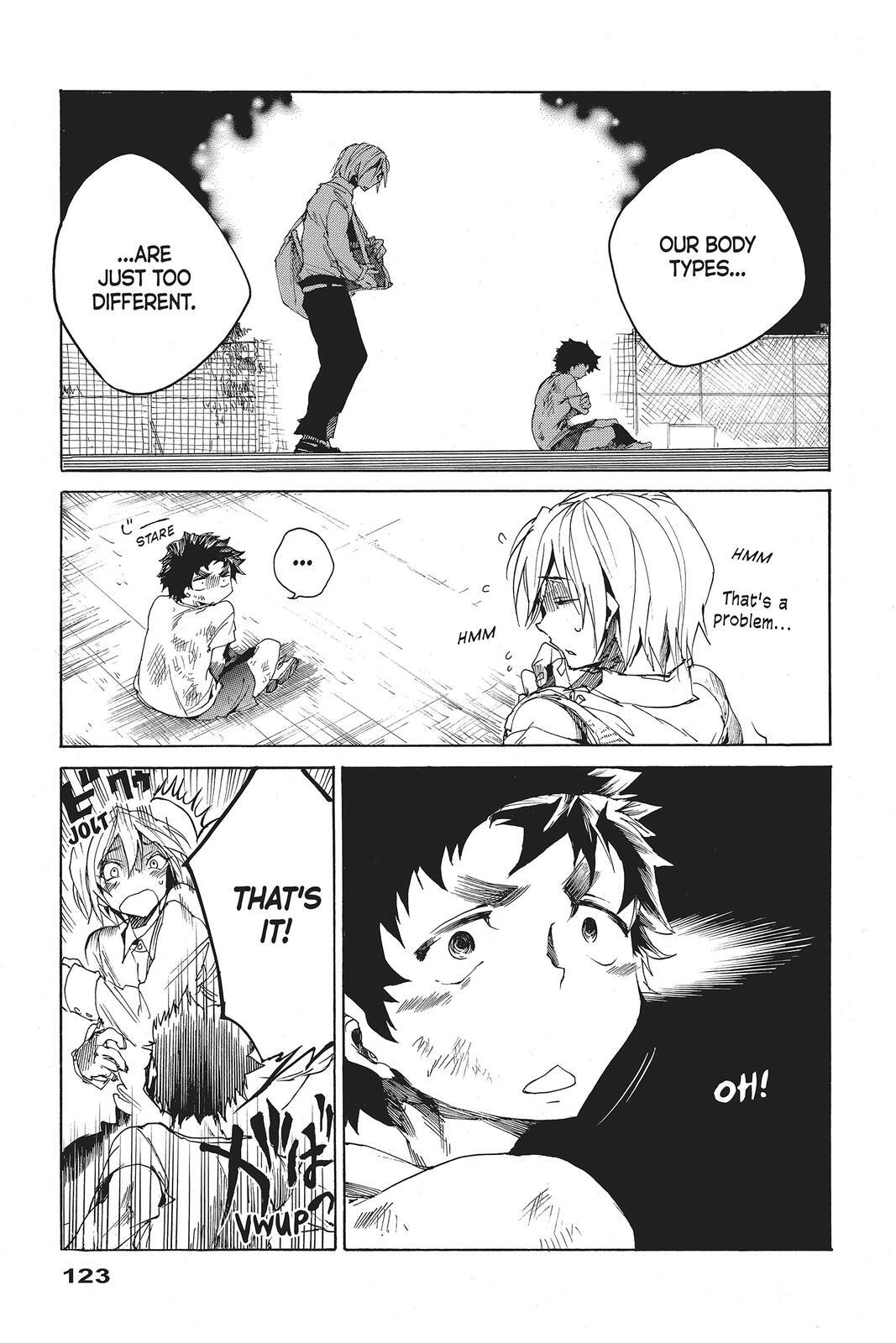 Read All Out!! Manga Online