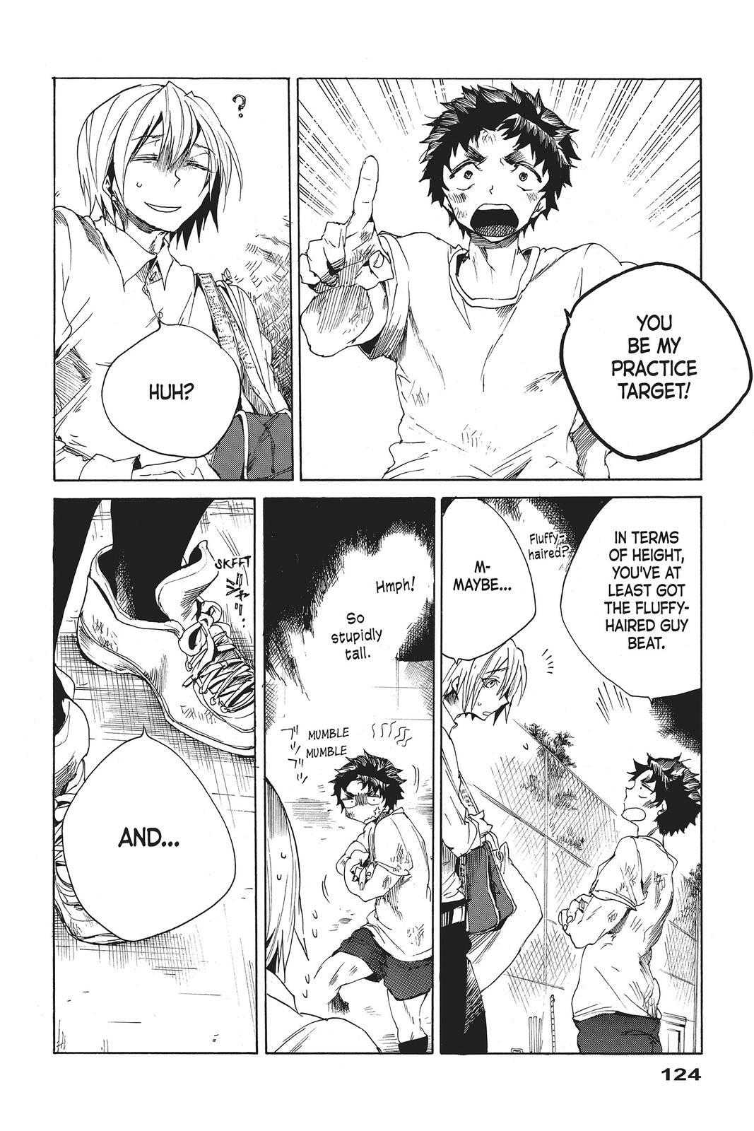 Read All Out!! Manga Online