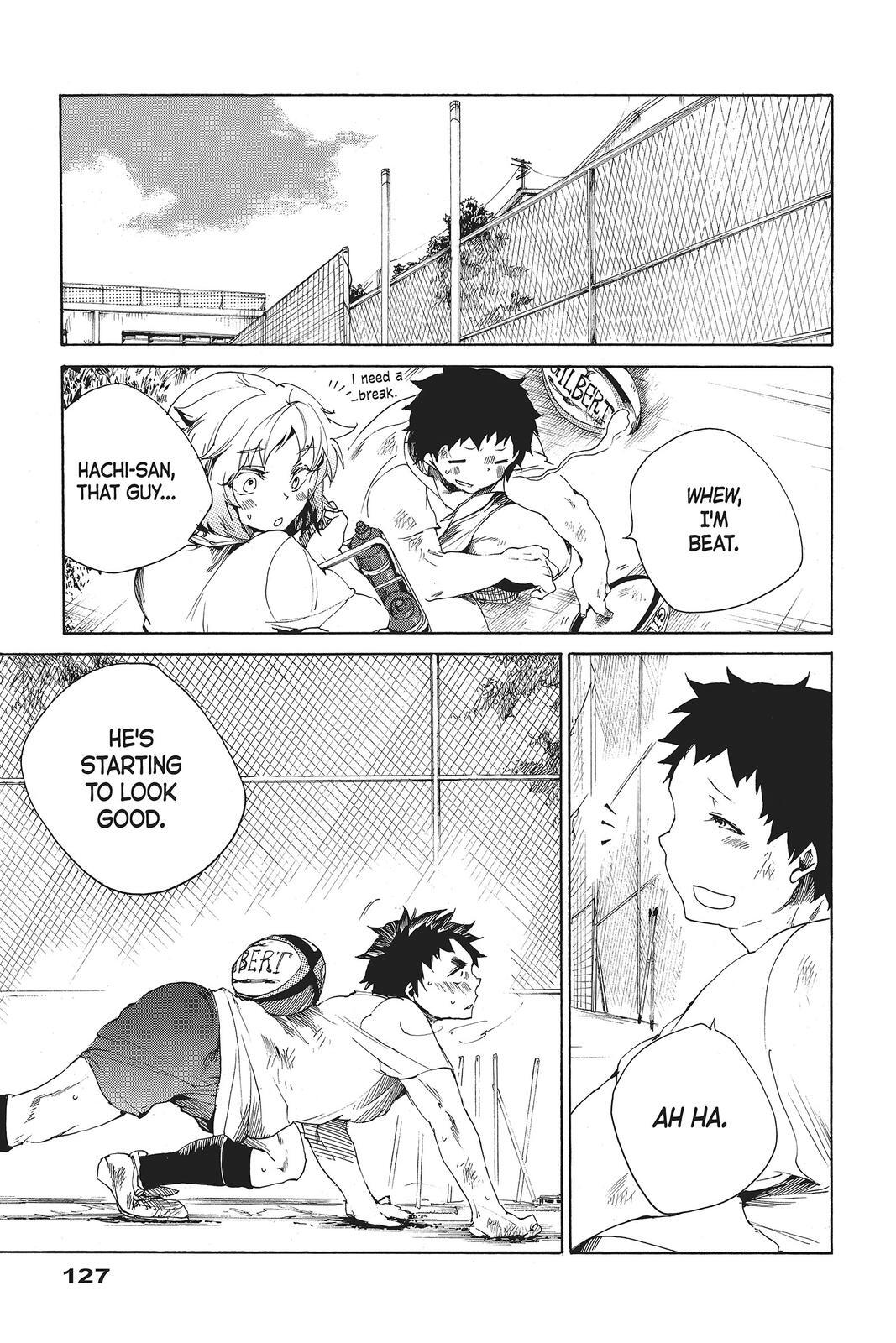 Read All Out!! Manga Online