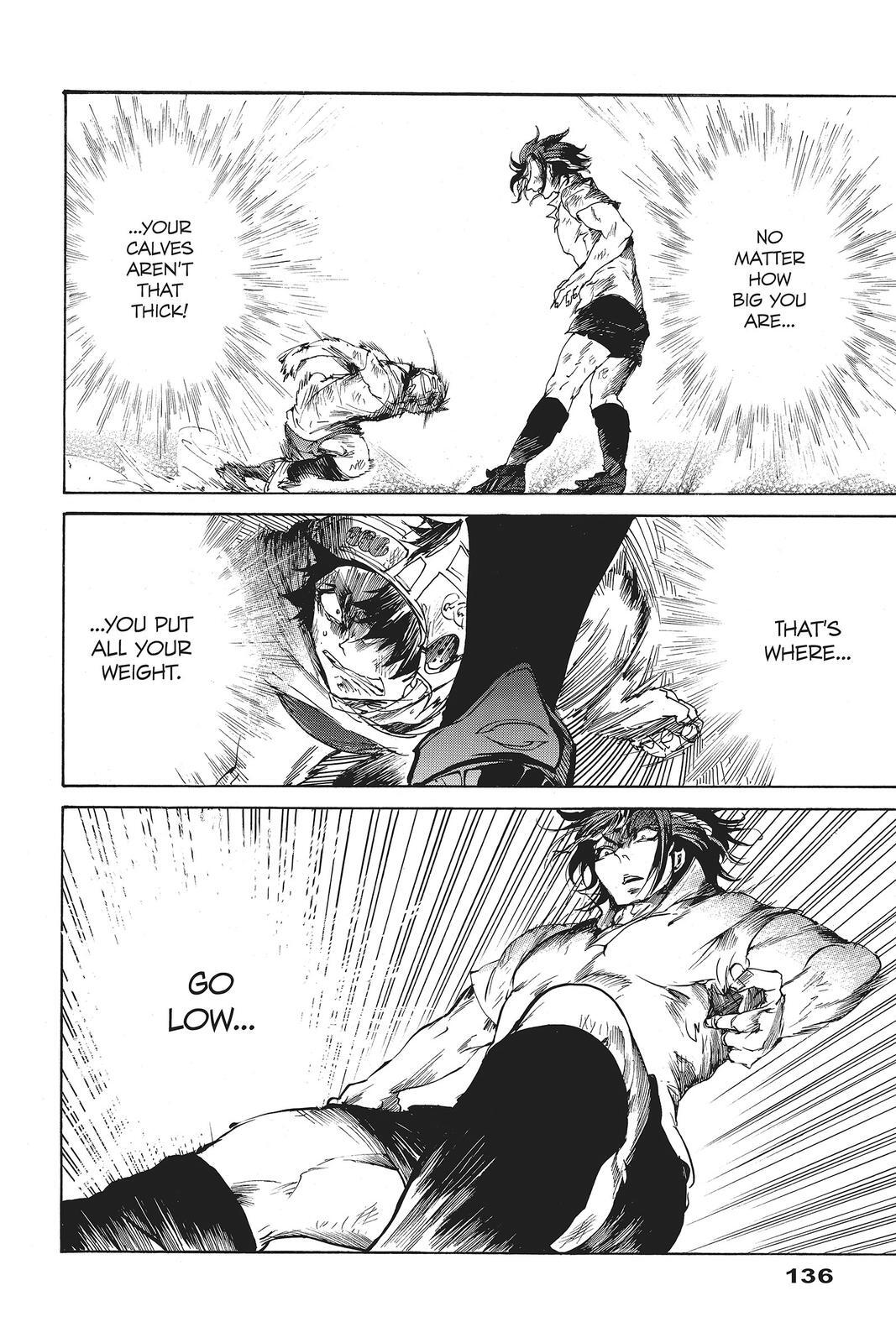 Read All Out!! Manga Online