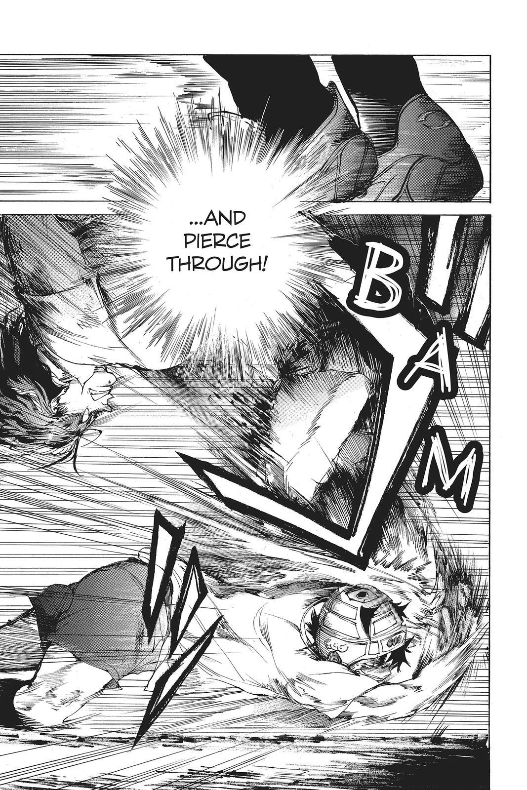 Read All Out!! Manga Online