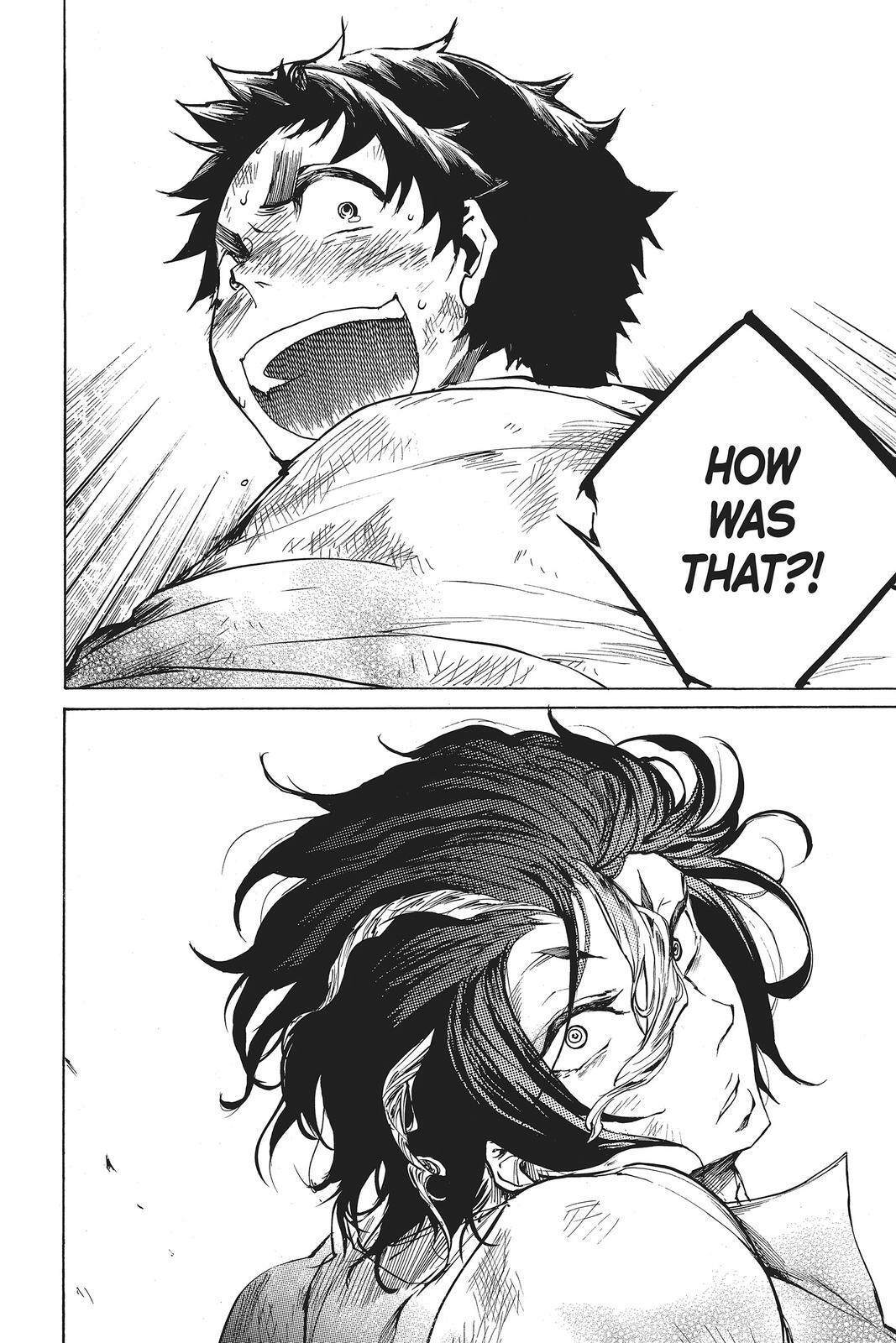 Read All Out!! Manga Online