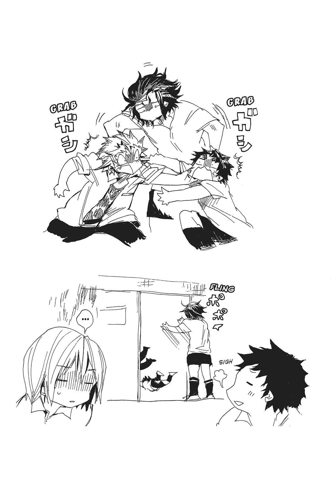 Read All Out!! Manga Online