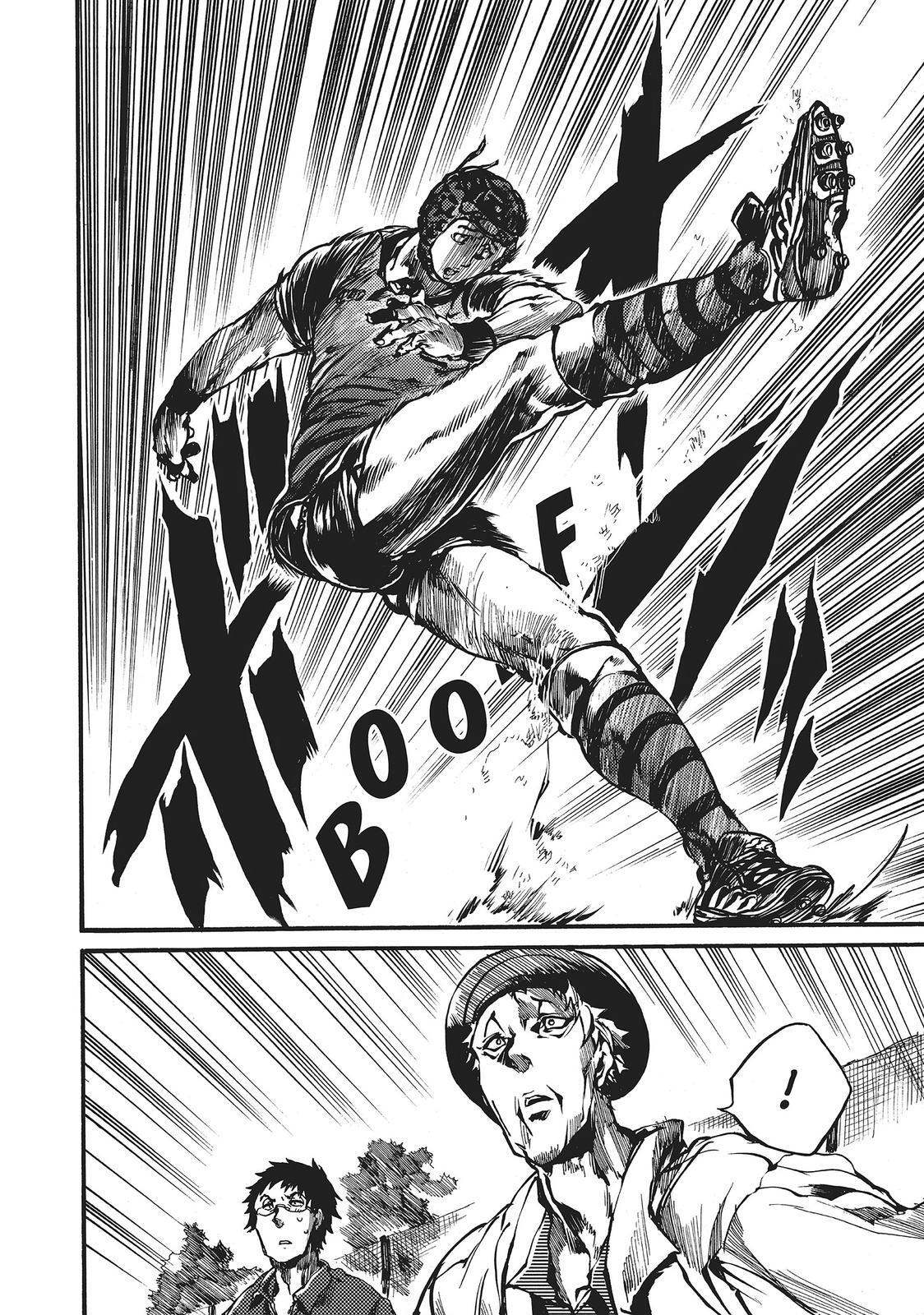 Read All Out!! Manga Online