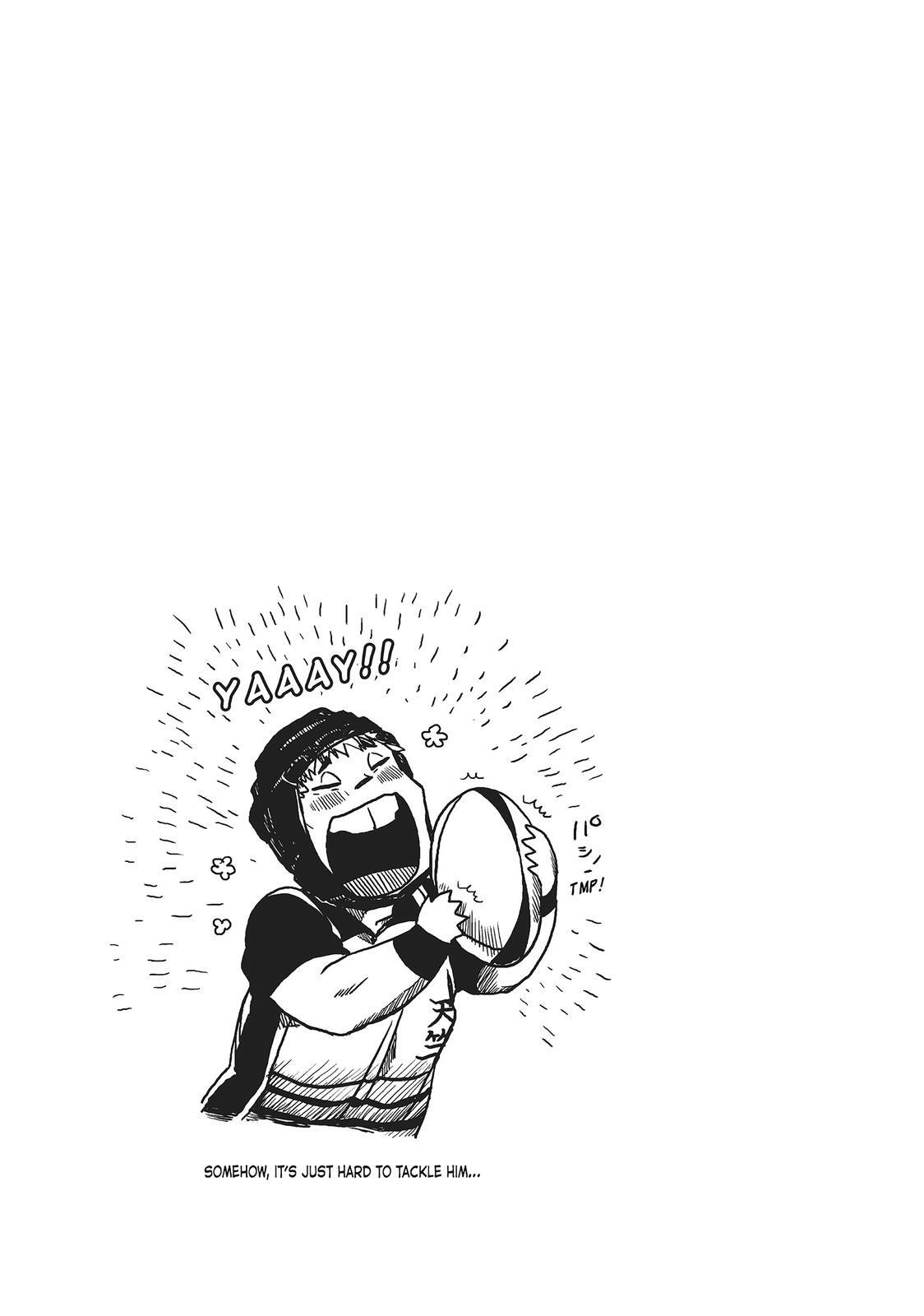 Read All Out!! Manga Online