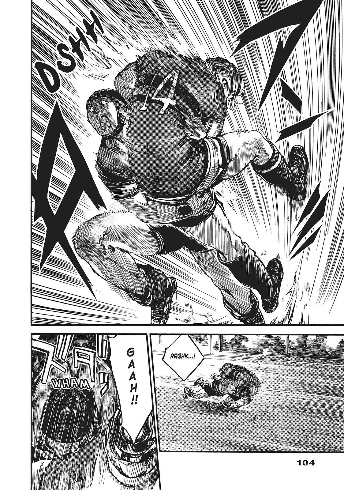 Read All Out!! Manga Online