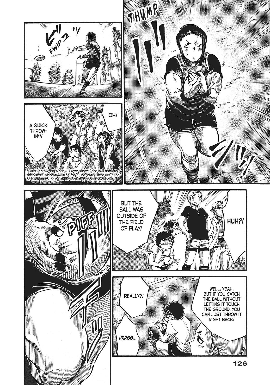 Read All Out!! Manga Online