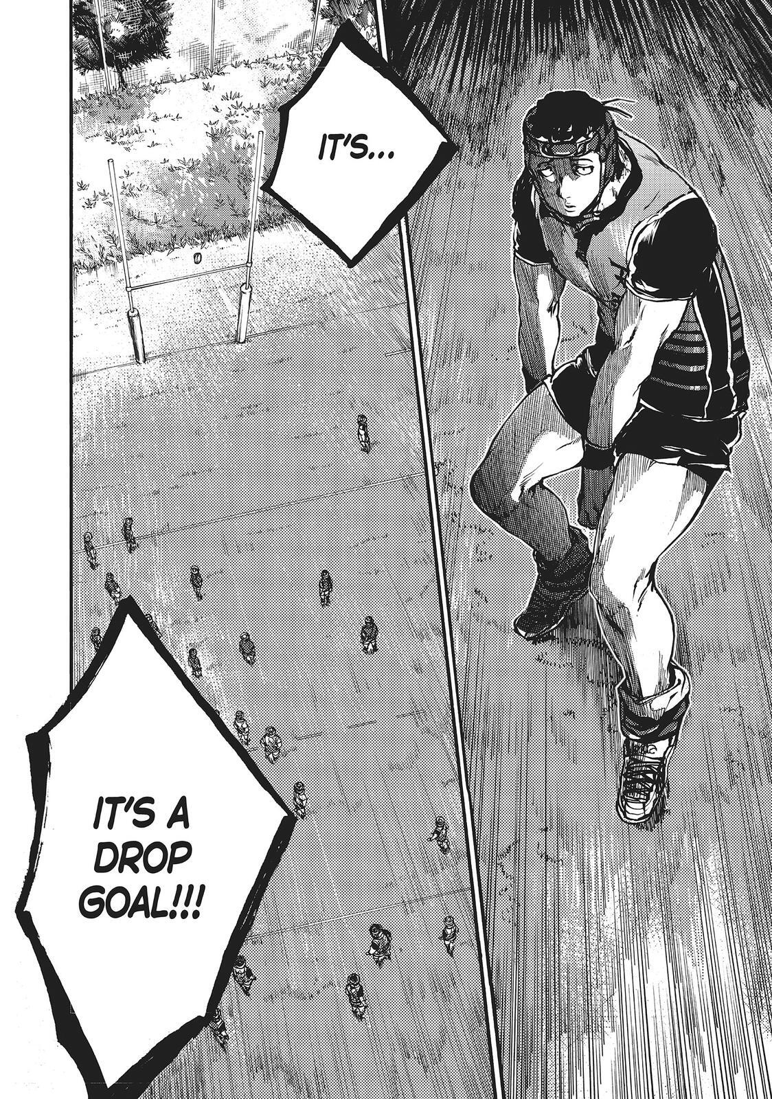 Read All Out!! Manga Online
