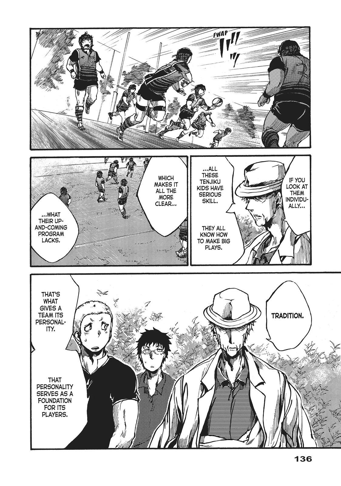 Read All Out!! Manga Online