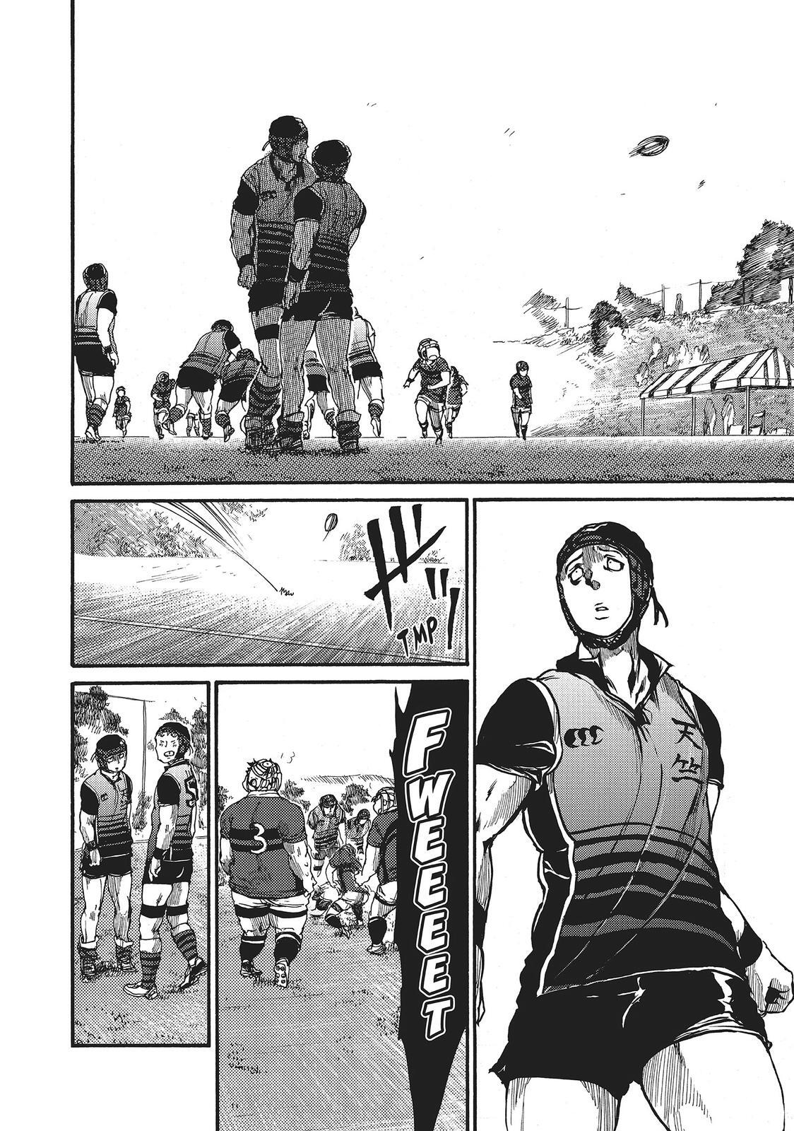 Read All Out!! Manga Online