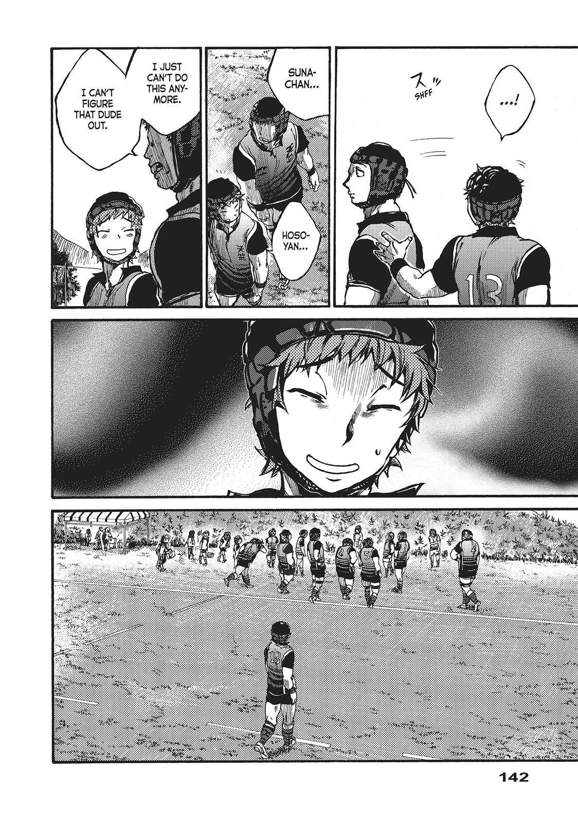 Read All Out!! Manga Online