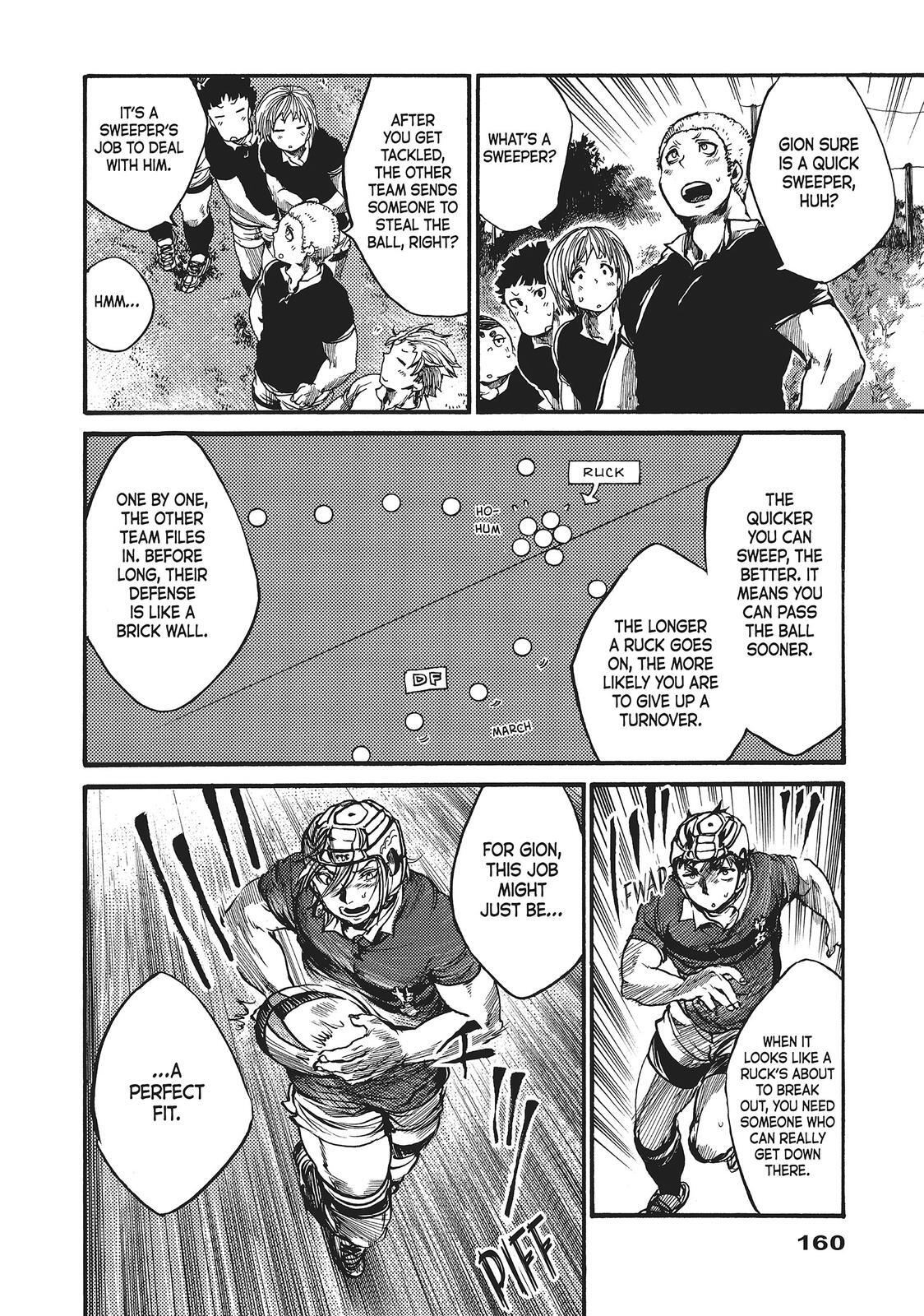 Read All Out!! Manga Online