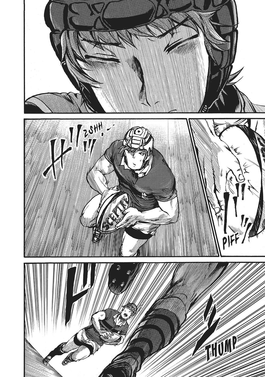 Read All Out!! Manga Online