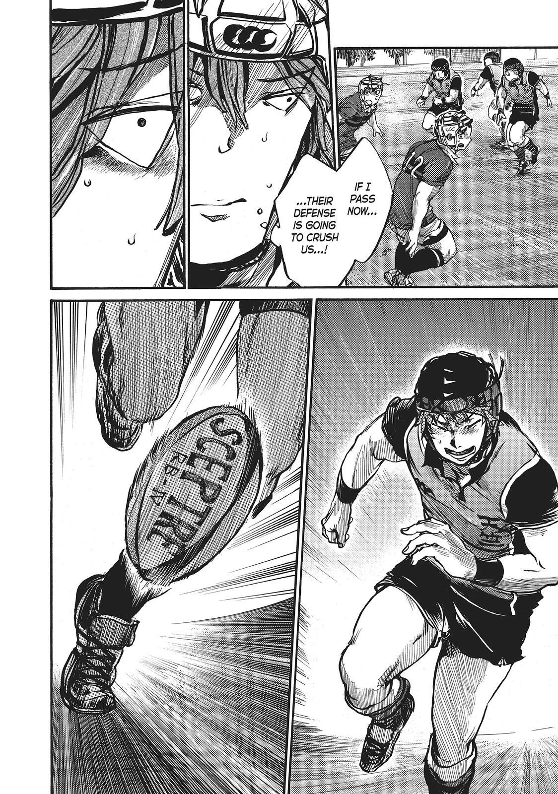 Read All Out!! Manga Online