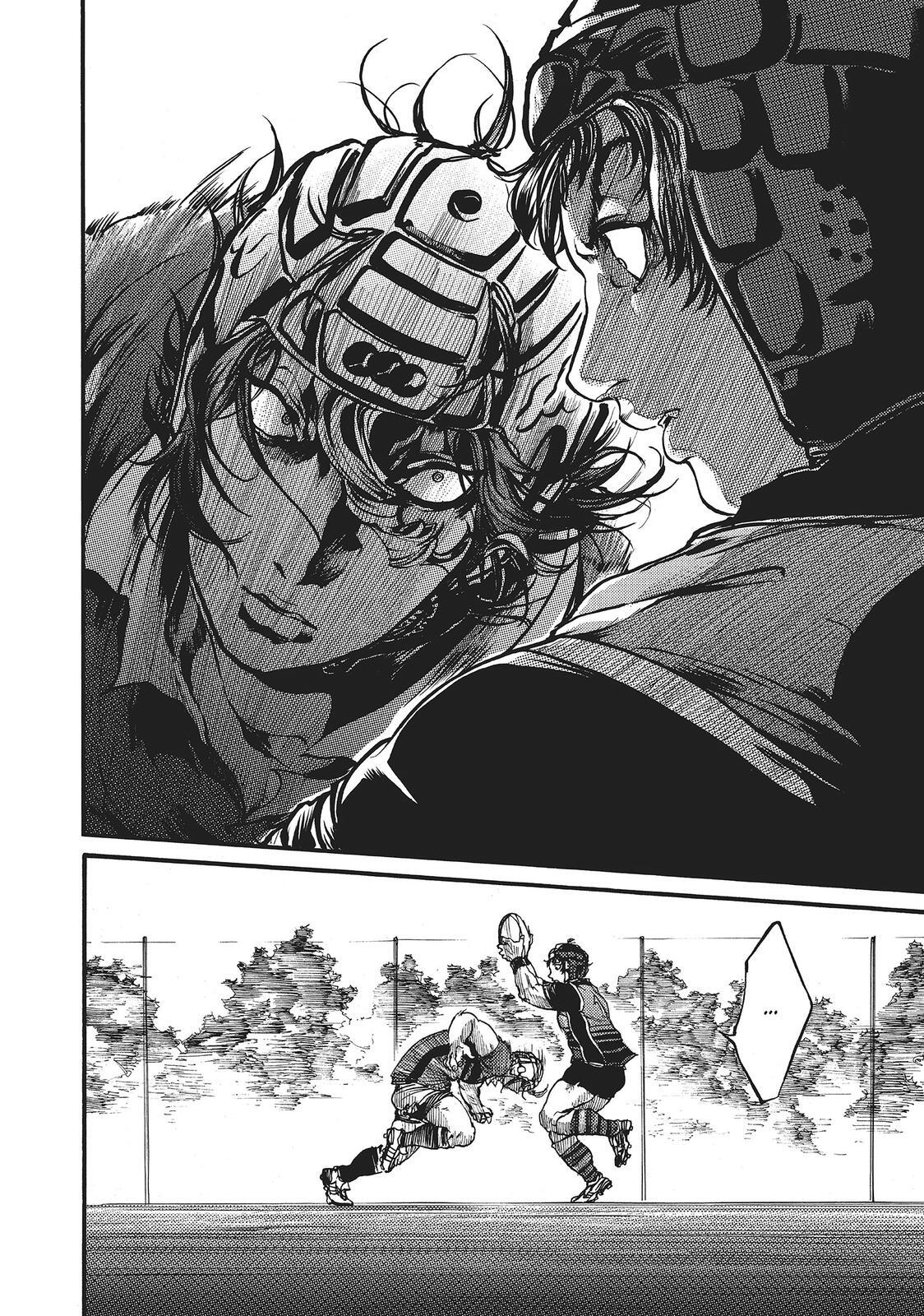 Read All Out!! Manga Online