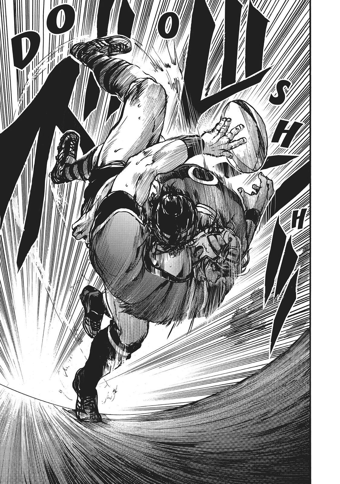 Read All Out!! Manga Online