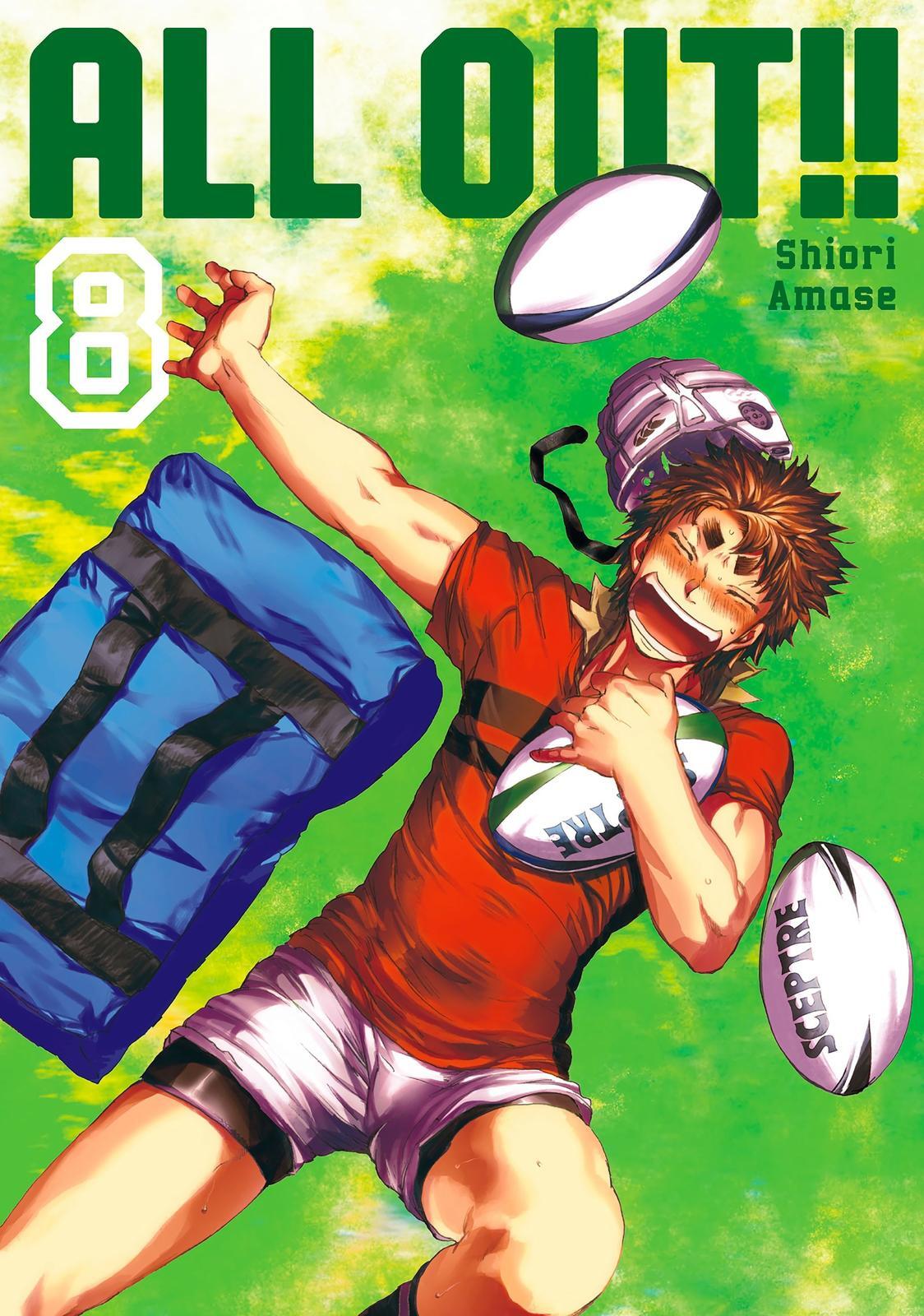 Read All Out!! Manga Online