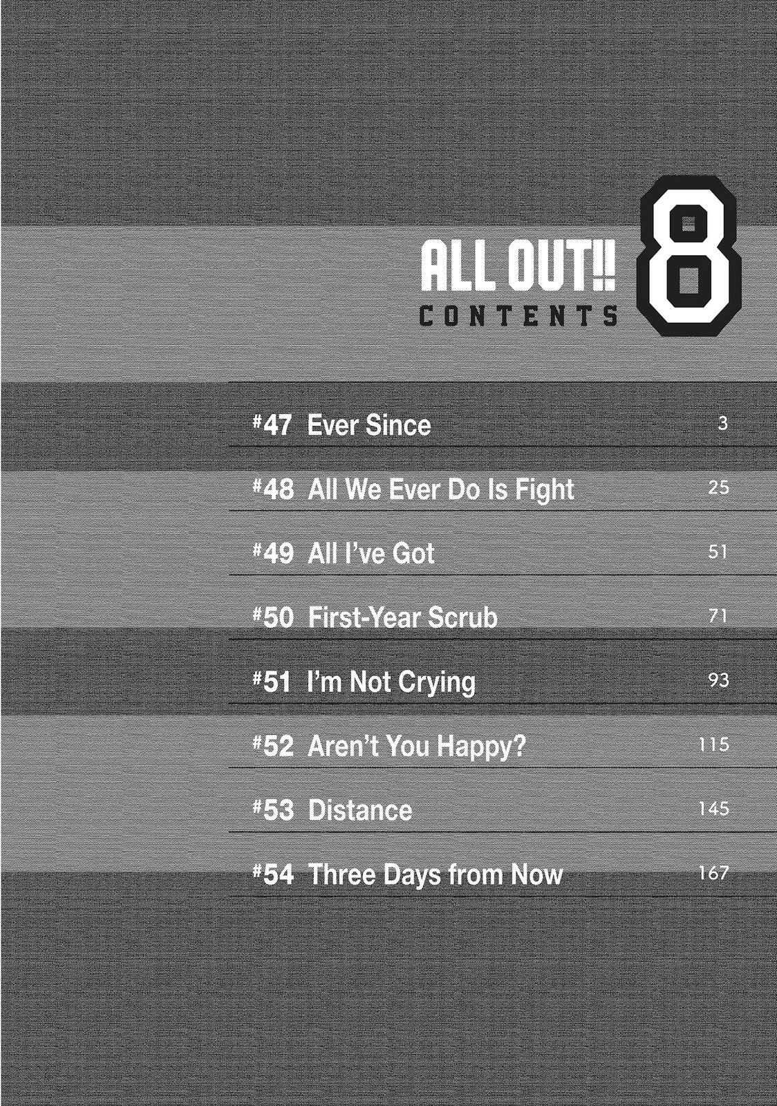 Read All Out!! Manga Online