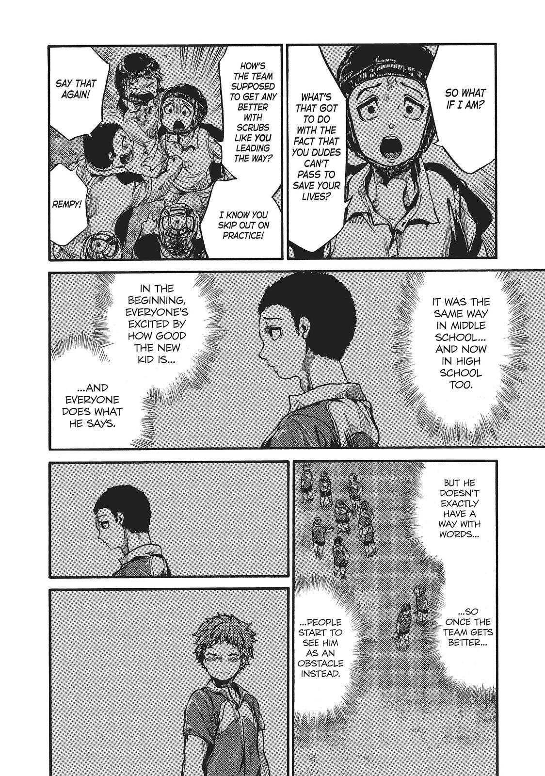 Read All Out!! Manga Online