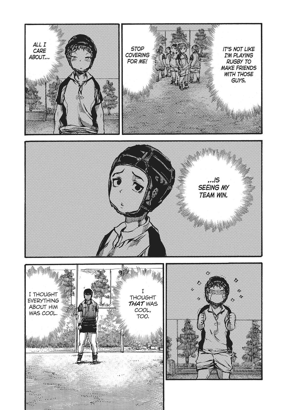 Read All Out!! Manga Online