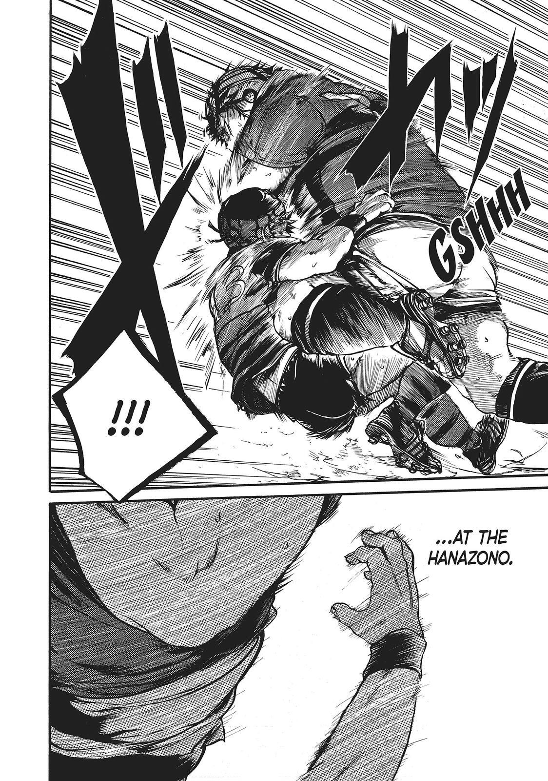 Read All Out!! Manga Online