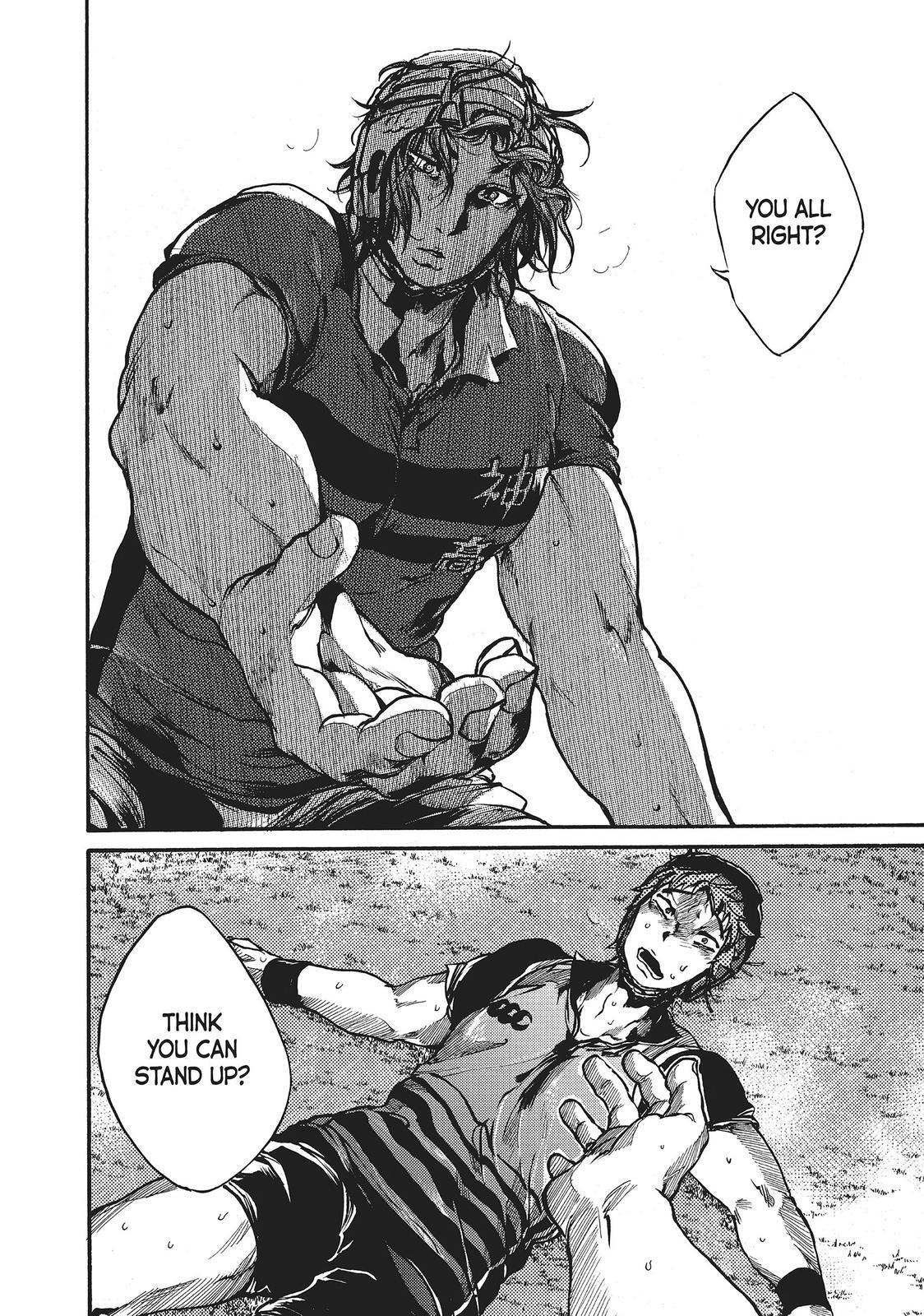 Read All Out!! Manga Online