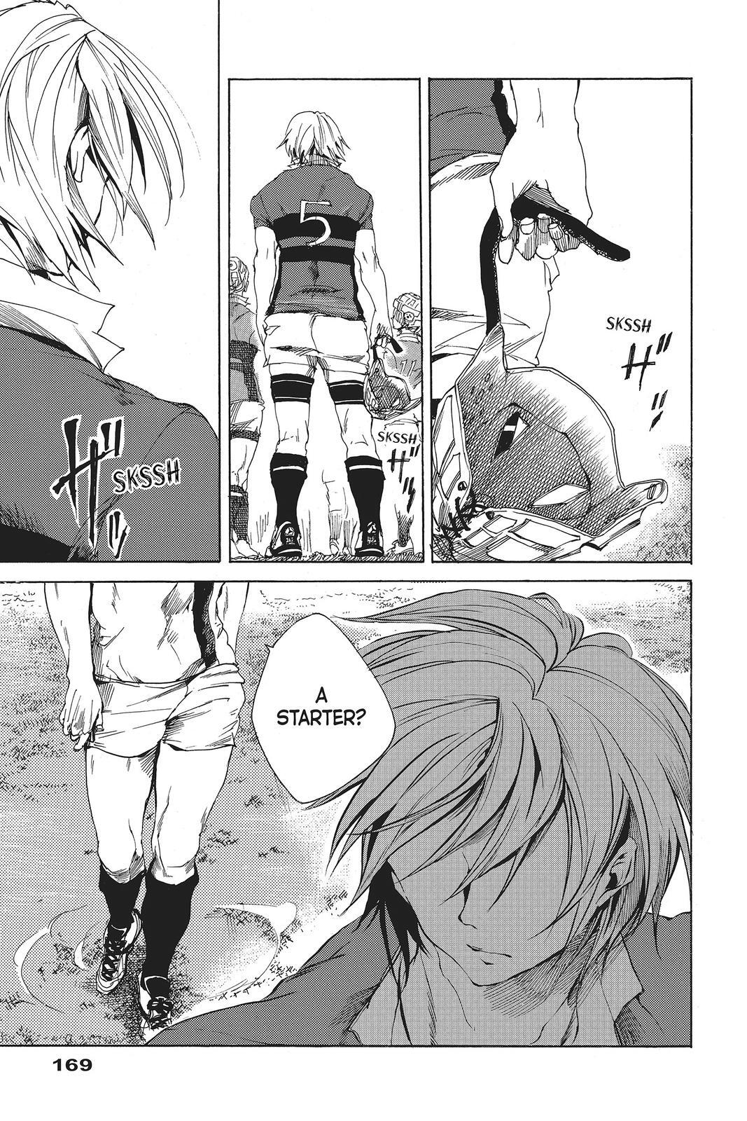 Read All Out!! Manga Online